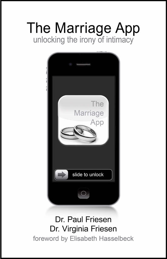 The Marriage App - 8628