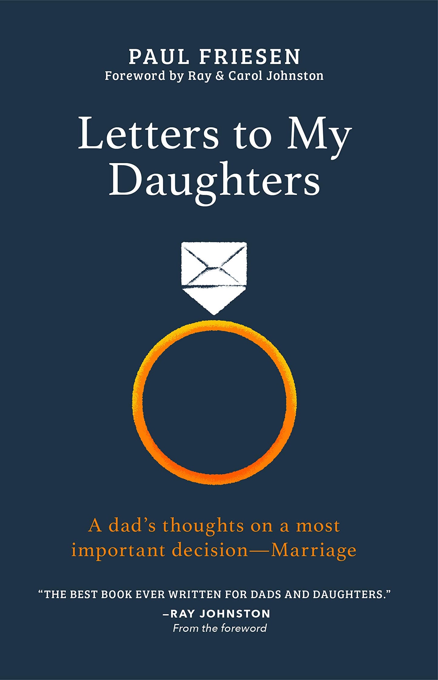 Letters to My Daughters