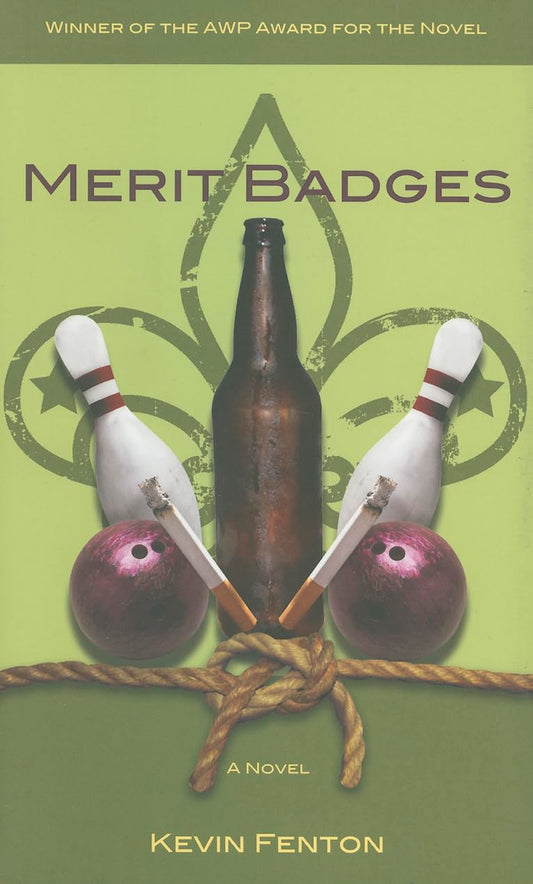 Merit Badges (New Issues Poetry & Prose)