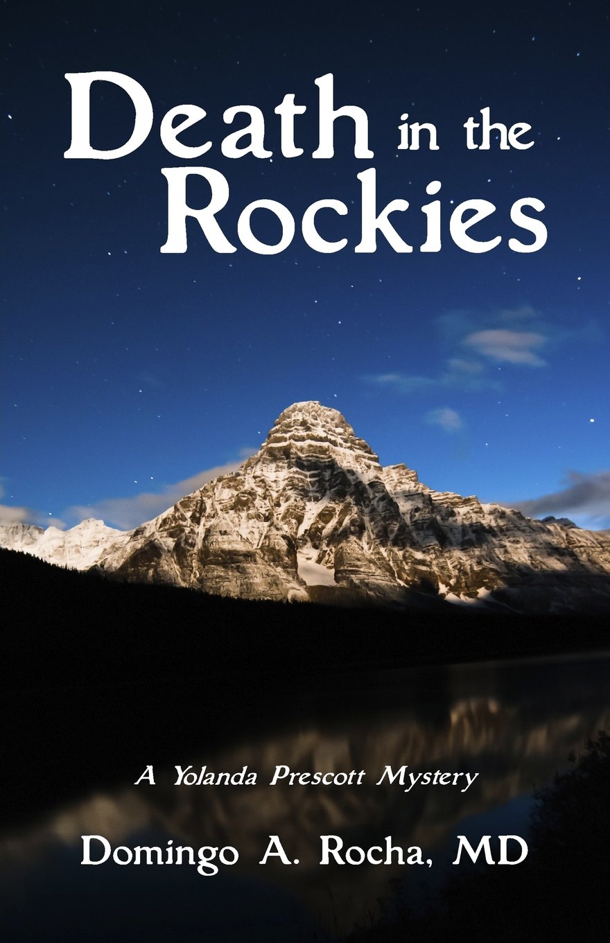 Death in the Rockies (A Yolanda Prescott Mystery)