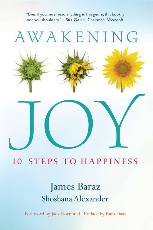 Awakening Joy: 10 Steps to Happiness - 7636