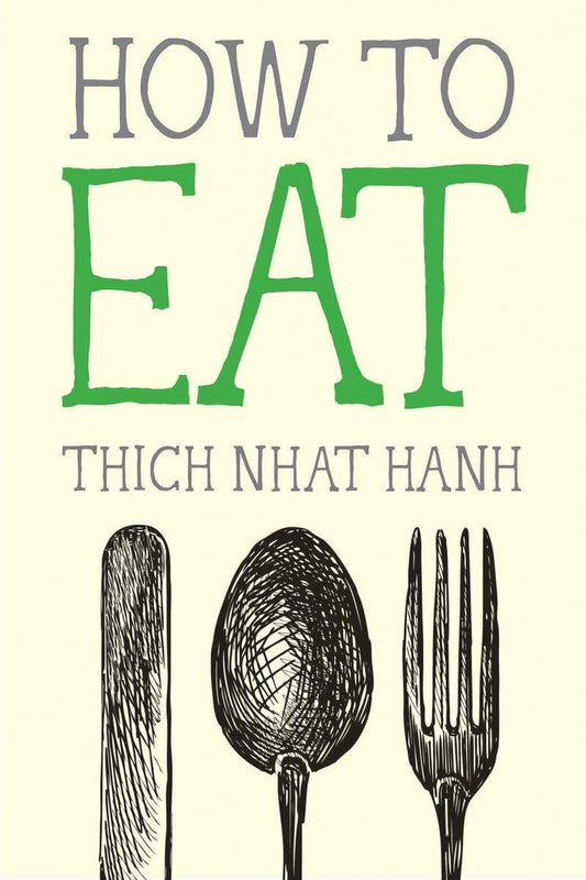 How to Eat (Mindfulness Essentials) - 5292