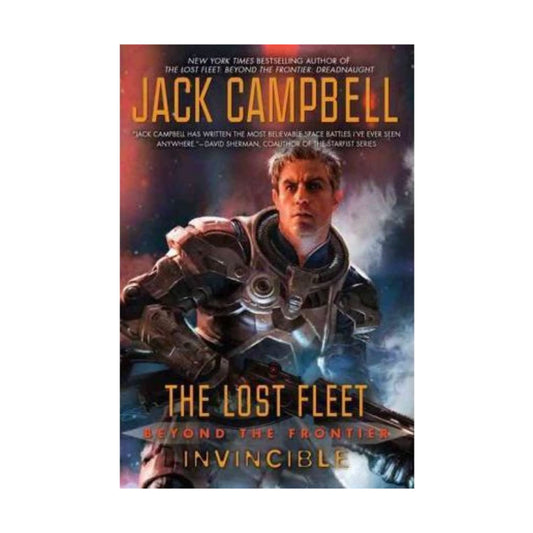 The Lost Fleet: Beyond the Frontier: Invincible