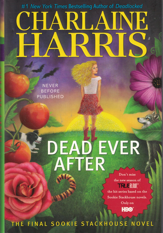 Dead Ever After (Sookie Stackhouse/True Blood)