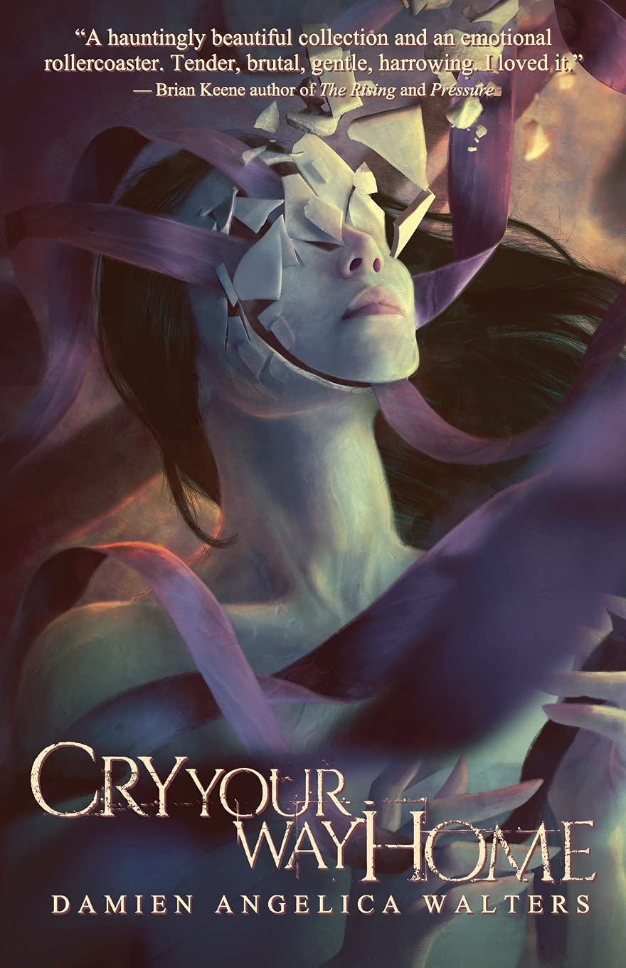 Cry Your Way Home - 3893