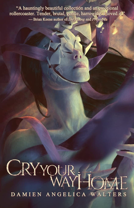 Cry Your Way Home - 3893