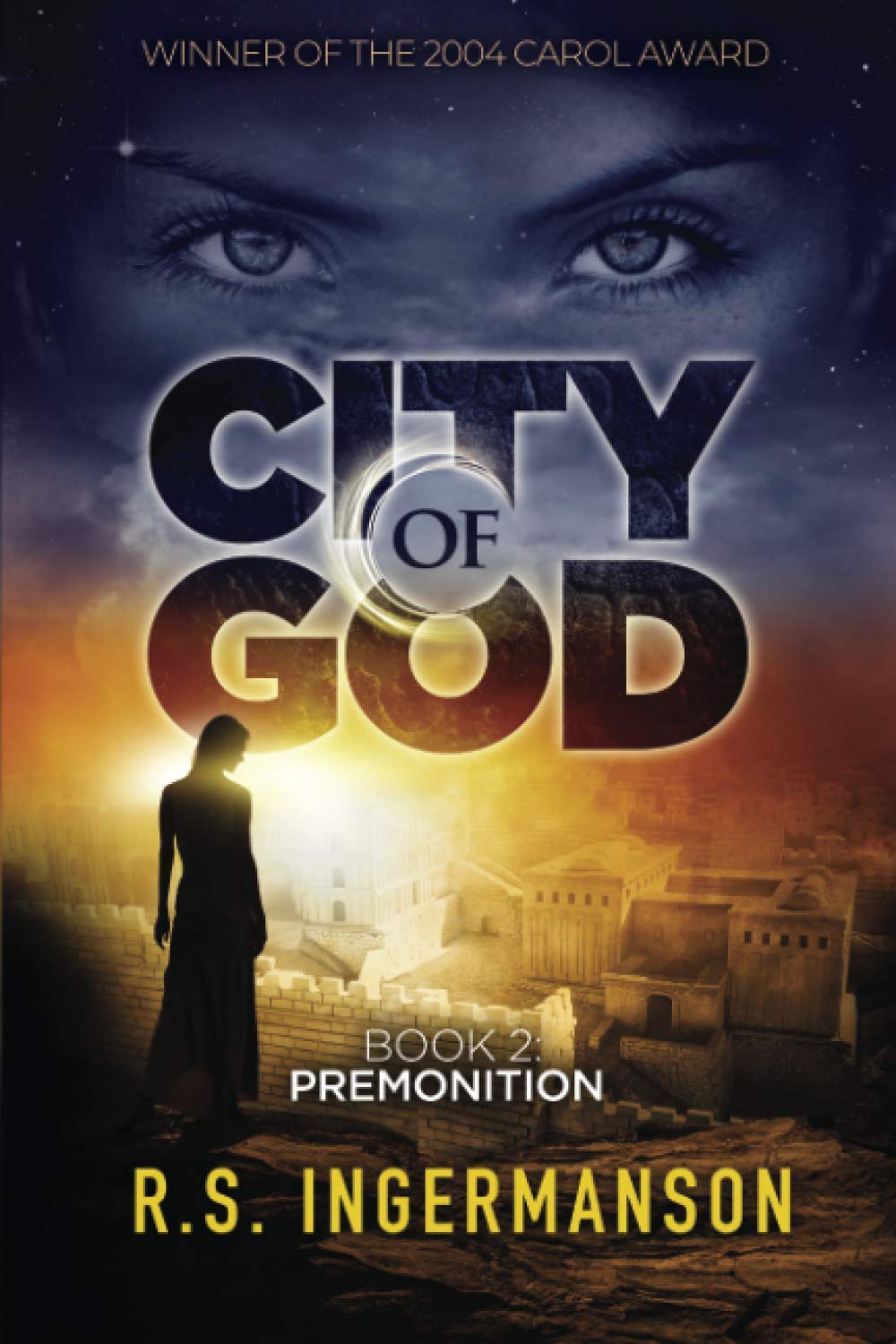 Premonition: A Time-Travel Suspense Novel (City of God)