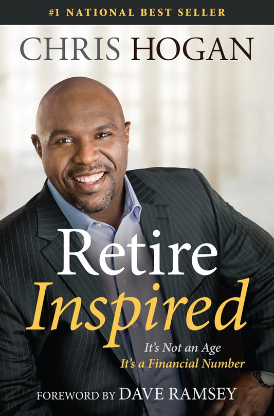 RETIRE INSPIRED: IT'S NOT AN AGE - 1487