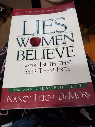 Lies women believe and the truth that sets them free