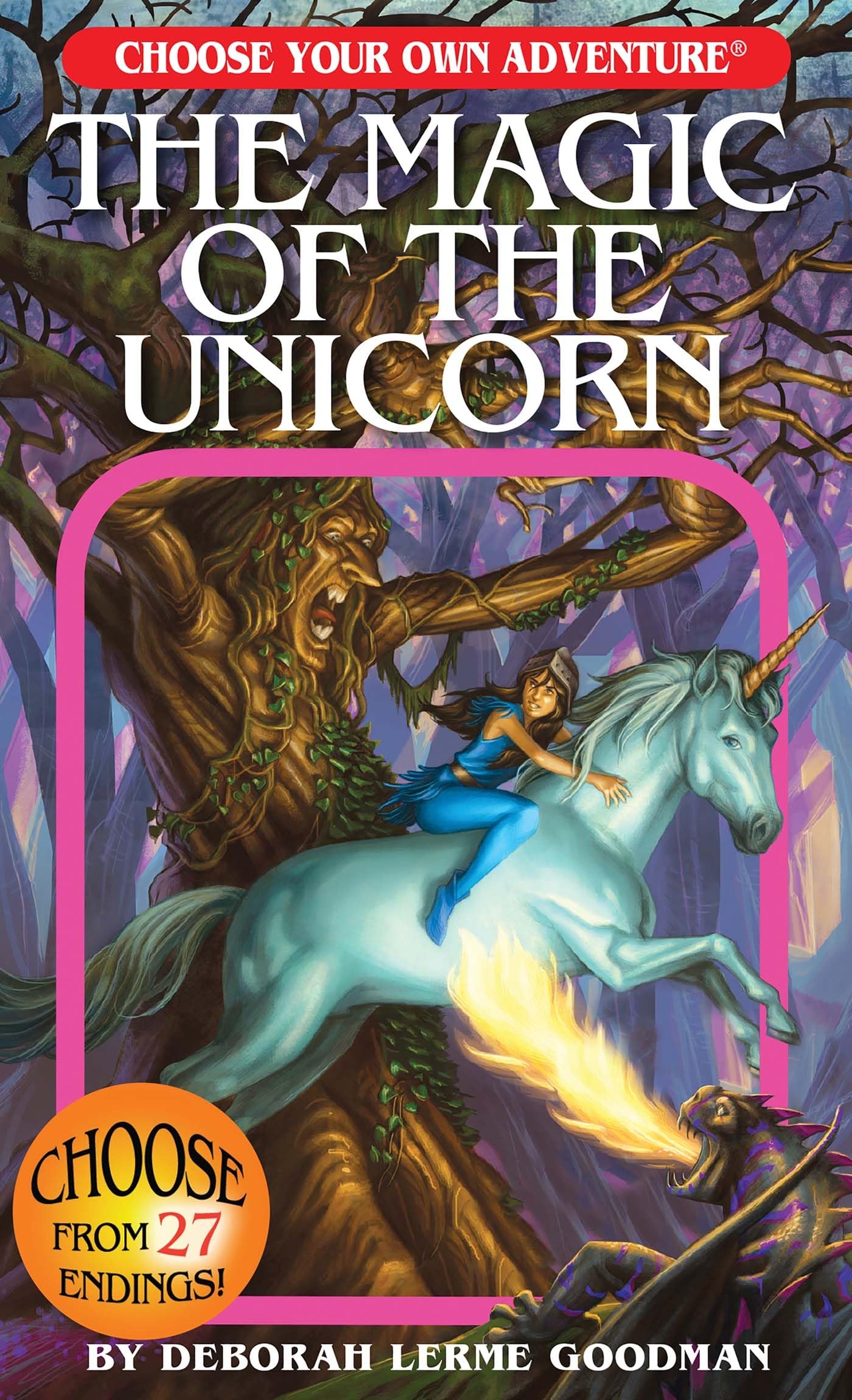 The Magic of the Unicorn (Choose Your Own Adventure) (Choose Your Own Adventures - Revised)
