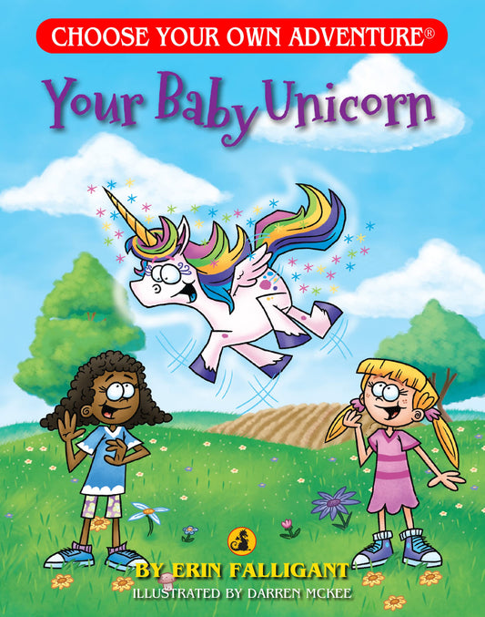 Your Baby Unicorn (Choose Your Own Adventure Dragonlarks) - 20