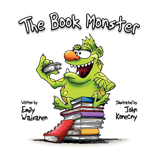 The Book Monster - 1369