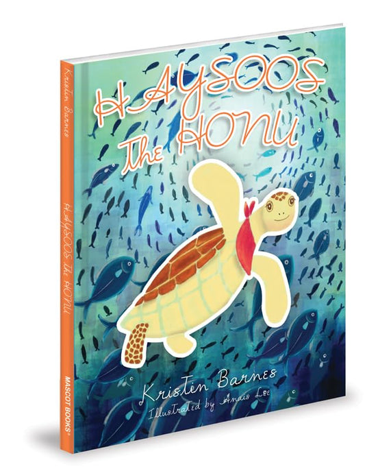Haysoos the Honu - 2992