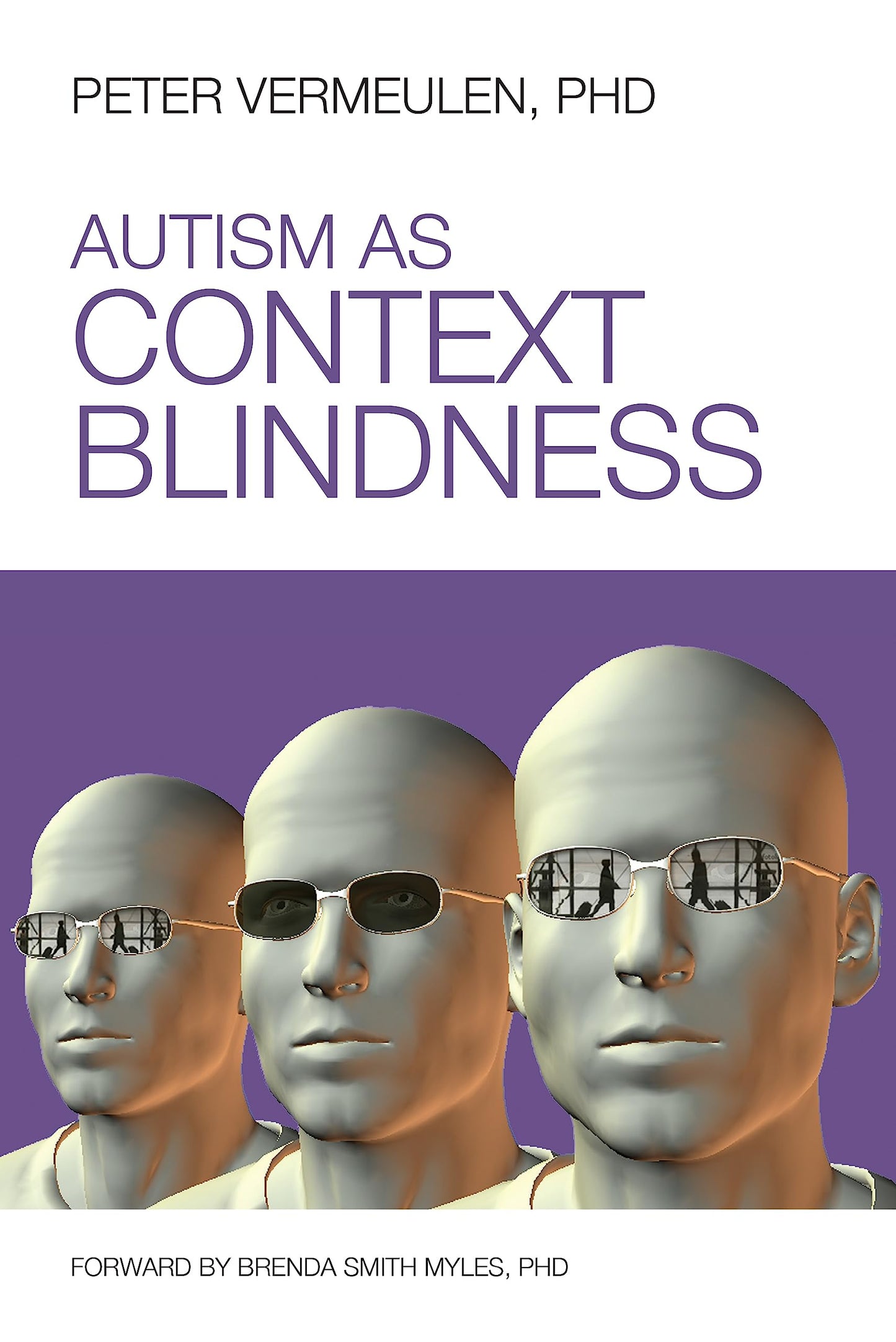Autism as Context Blindness - 6092