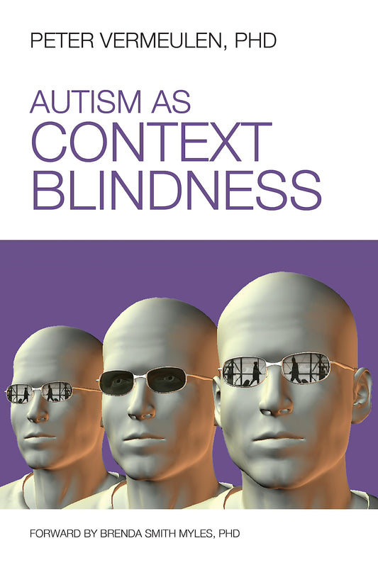 Autism as Context Blindness - 6092