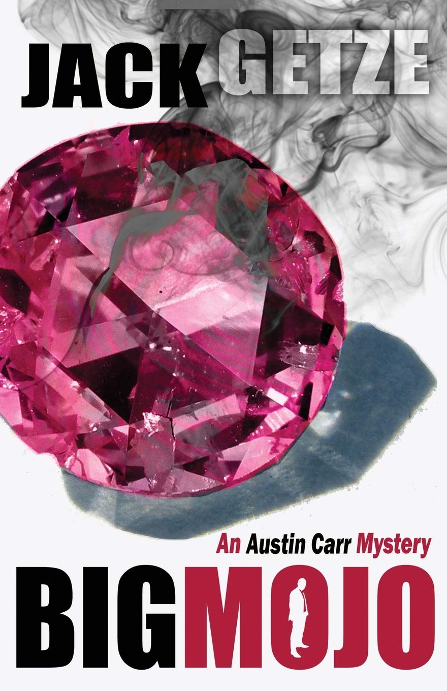 Big Mojo (Austin Carr Mystery)