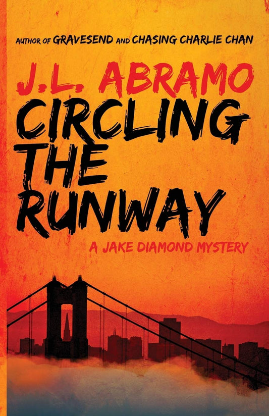 Circling the Runway (Jake Diamond Mystery)