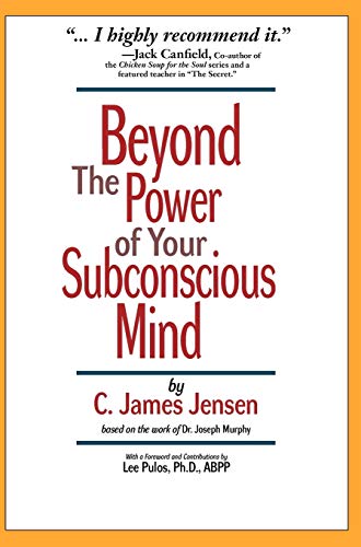 Beyond the Power of Your Subconscious Mind - 2715