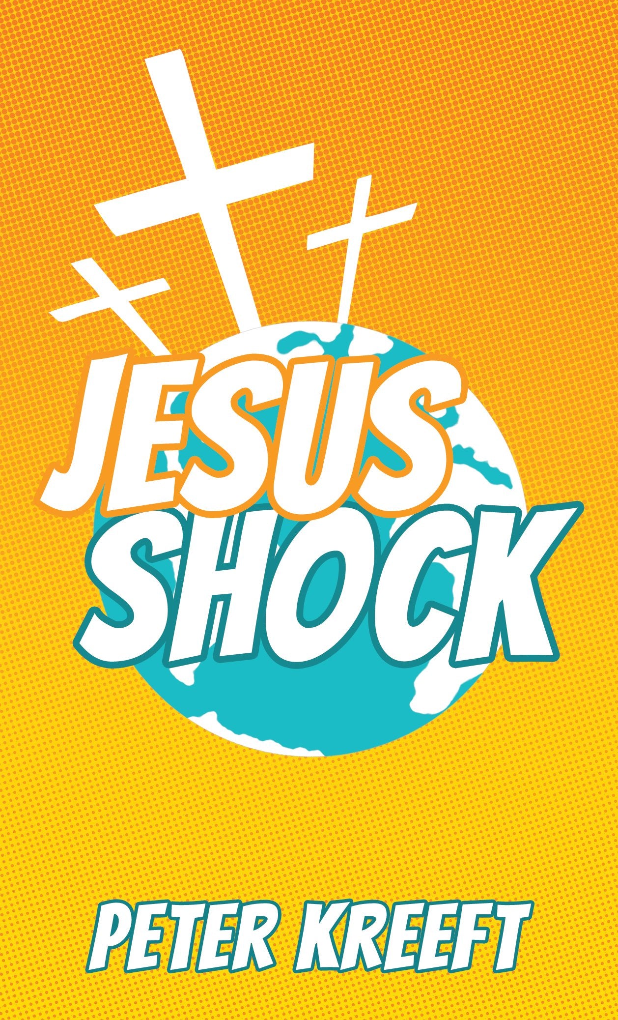 Jesus Shock - 2681