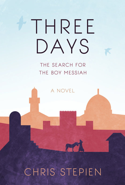 Three Days: The Search for the Boy Messiah - 9714