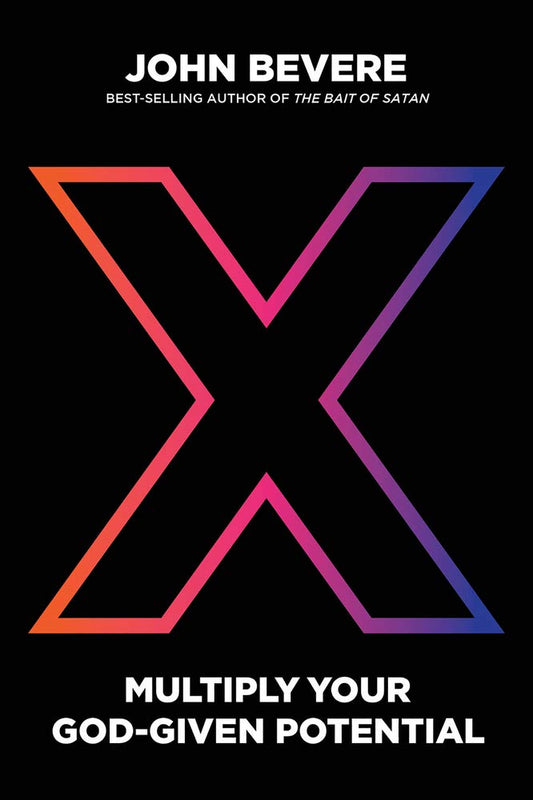 X: MULTIPLY YOUR GOD-GIVEN POTEN - 9815