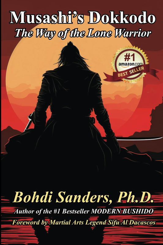 Musashi's Dokkodo: The Way of the Lone Warrior - 2722