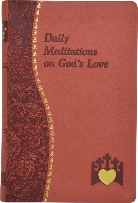 Daily Meditations on God's Love - 6352
