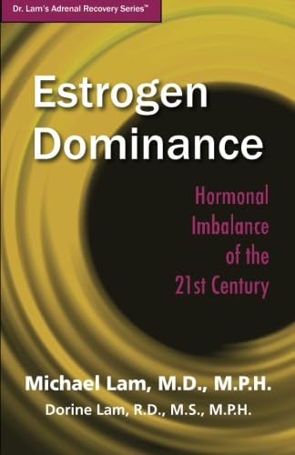 Estrogen Dominance: Hormonal Imbalance of the 21st Century - 2192