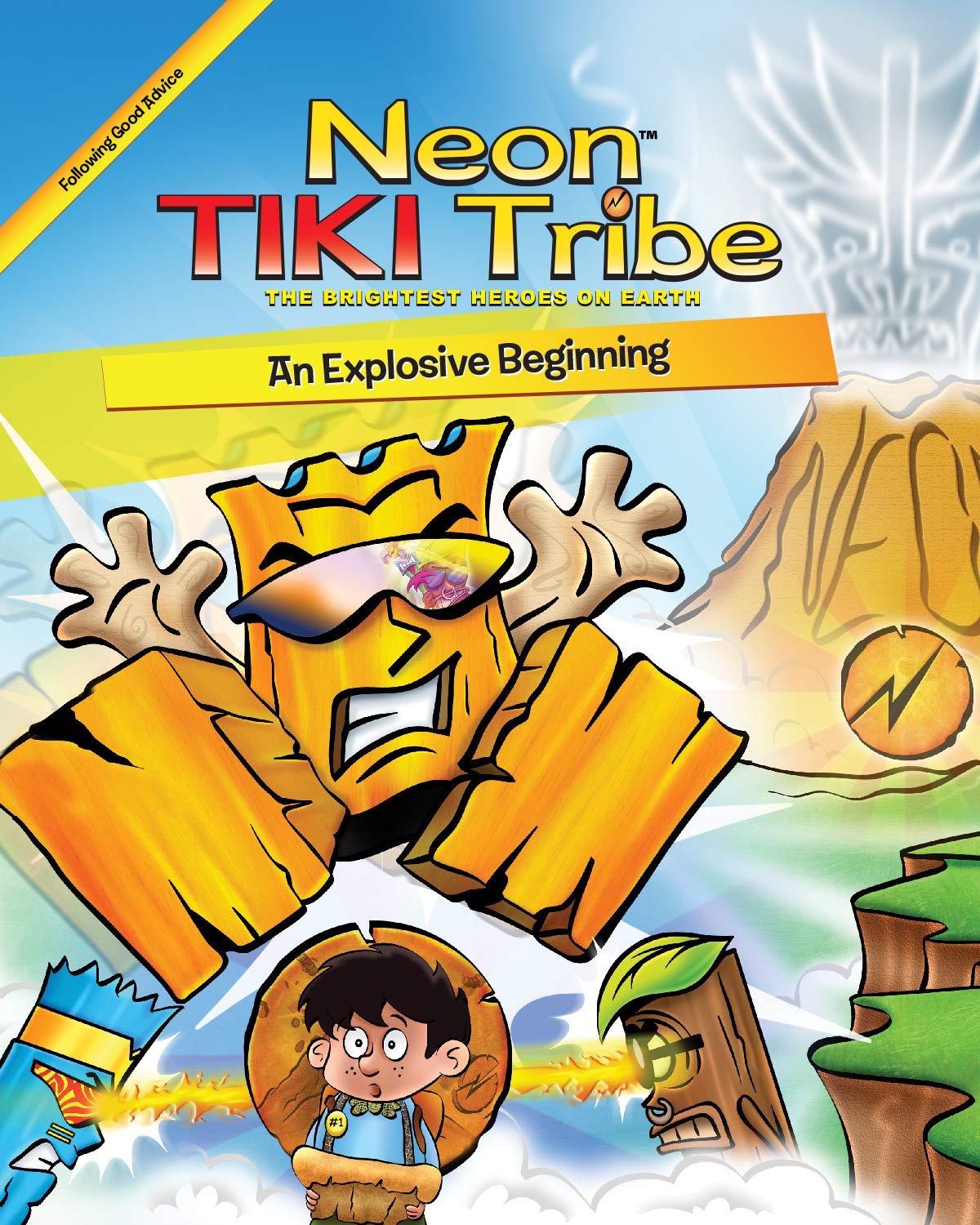 An Explosive Beginning