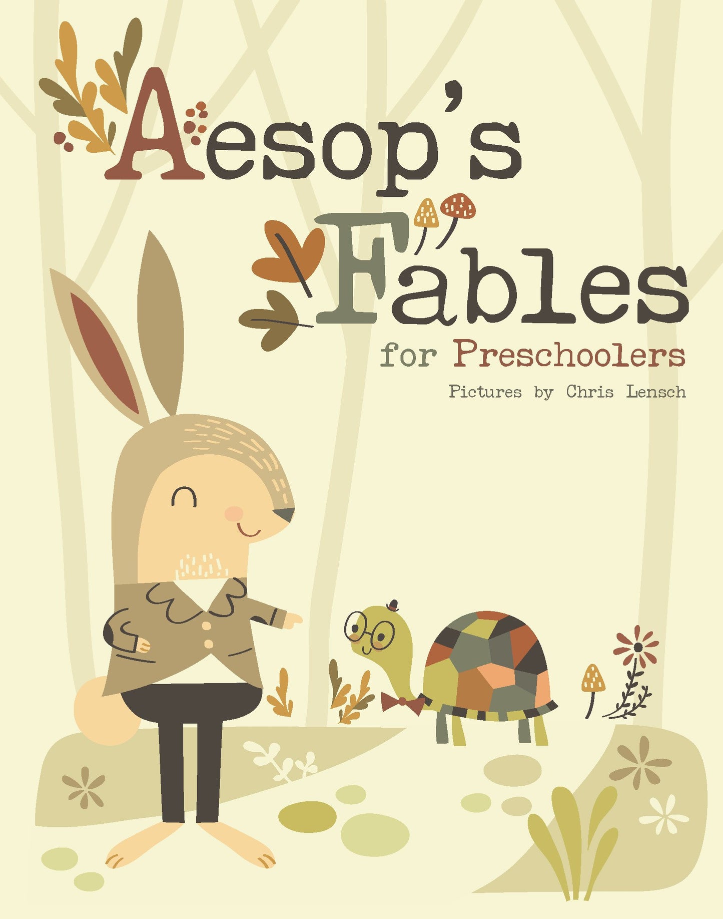 Aesop's Fables for Preschoolers - 6622