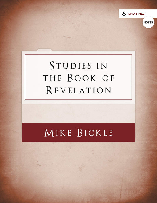 Studies in the Book of Revelation (Notes)