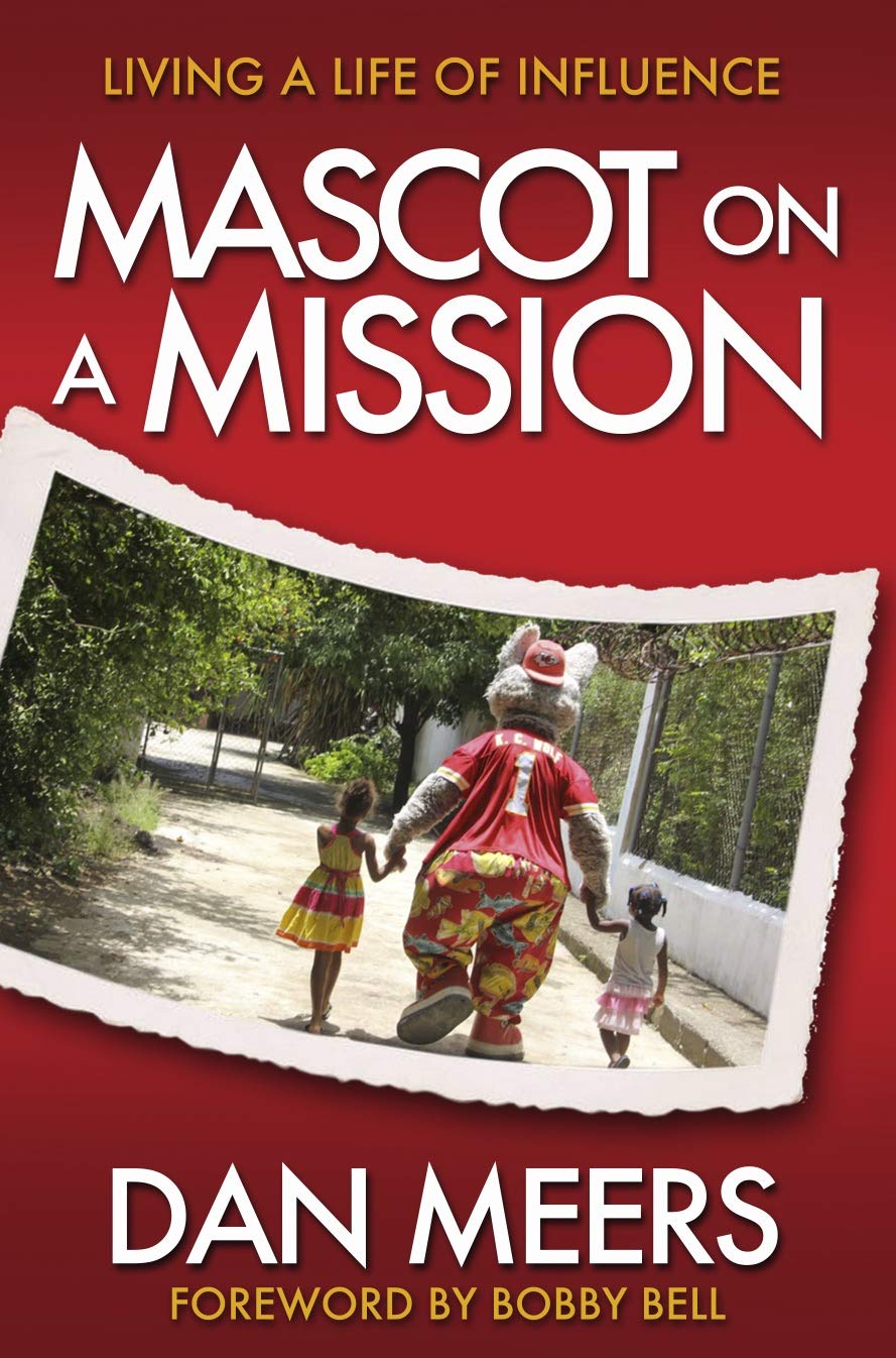 Mascot On A Mission