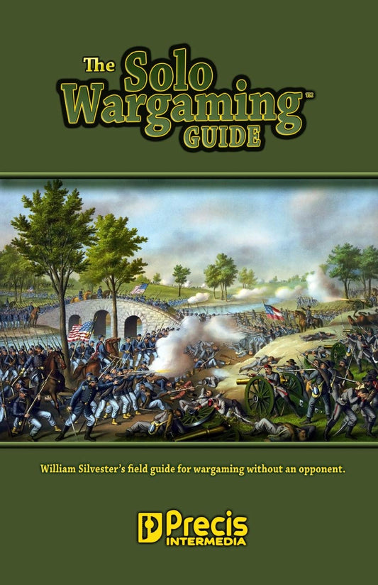 The Solo Wargaming Guide - 7067