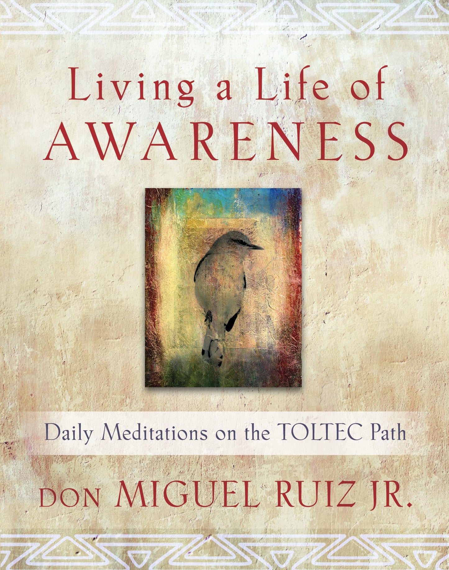 Living a Life of Awareness: Daily Meditations on the Toltec Path (Toltec Wisdom Series) - 7560