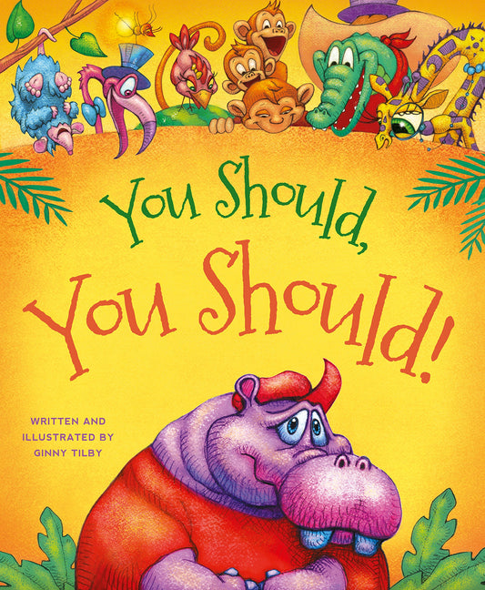 You Should, You Should - 404