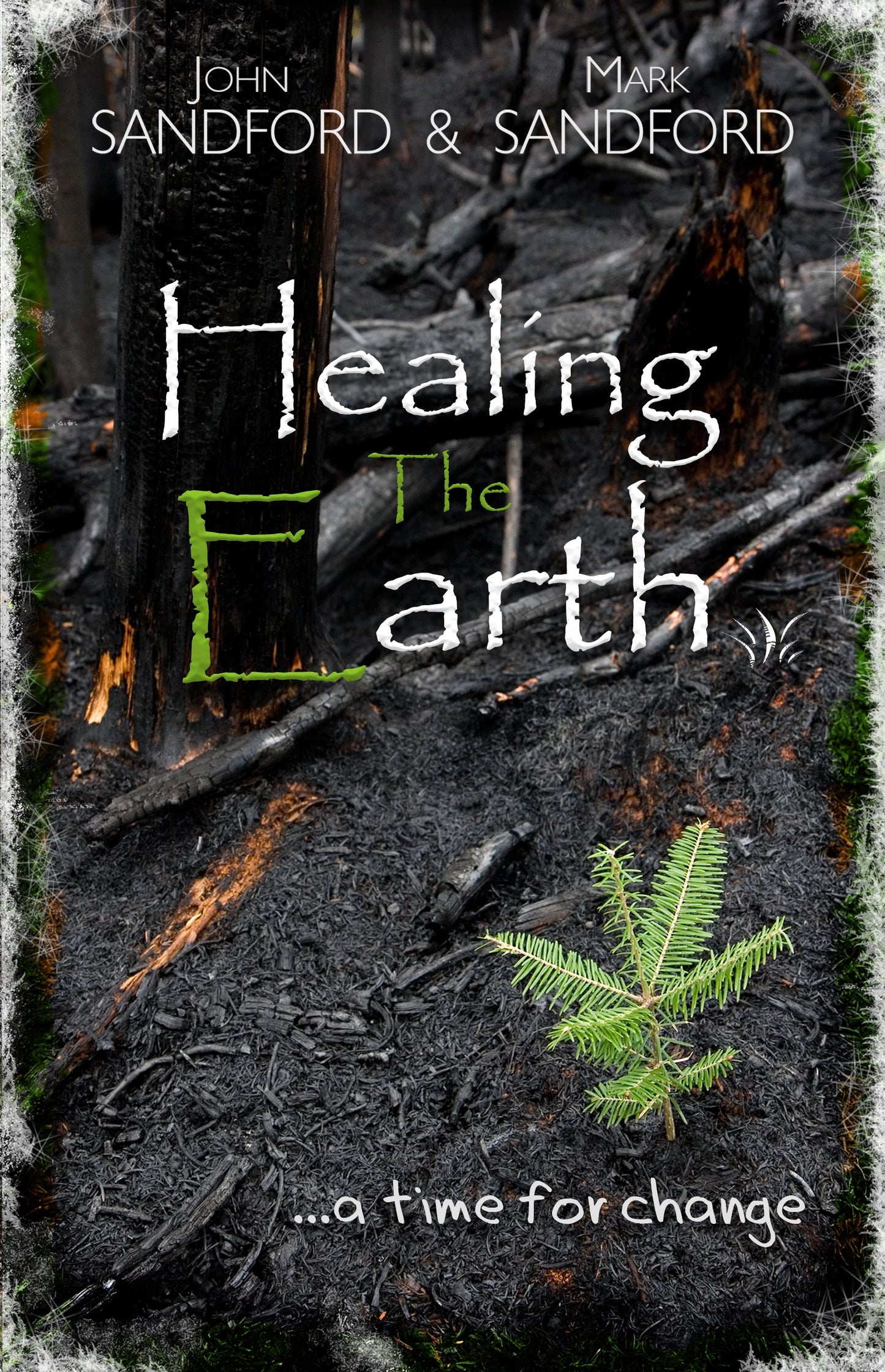 Healing the Earth ... a time for change