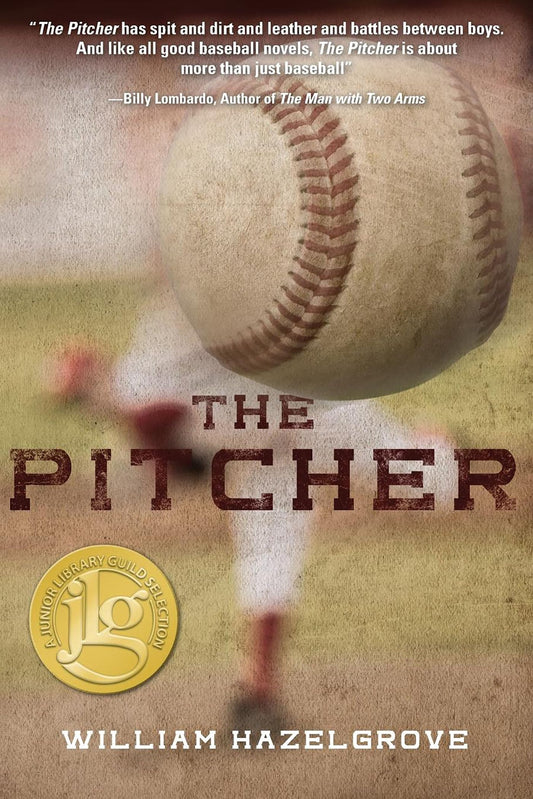 The Pitcher - 8419