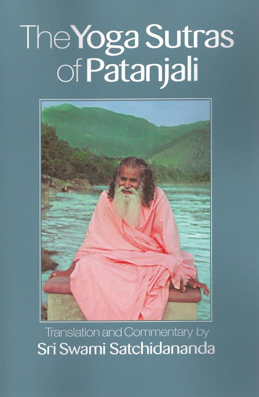 The Yoga Sutras of Patanjali - 940
