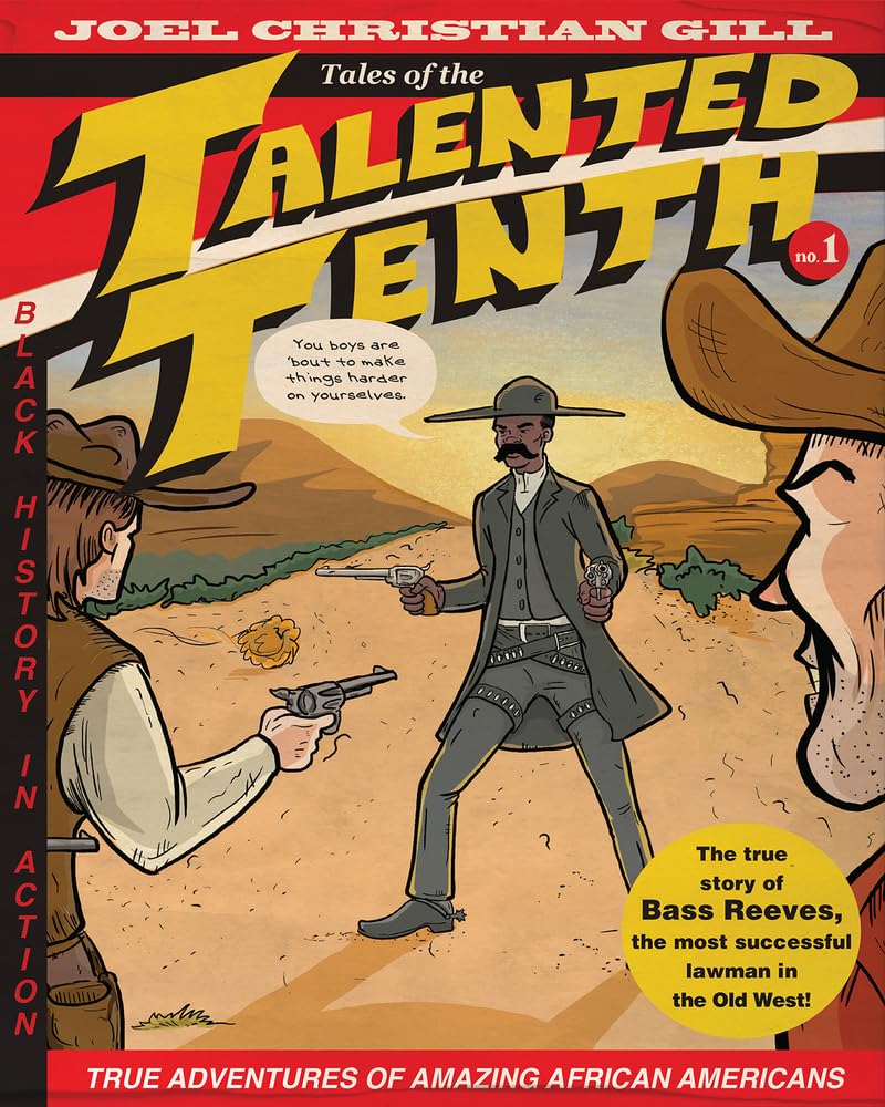 Bass Reeves: Tales of the Talented Tenth, no. 1 (1) - 1481
