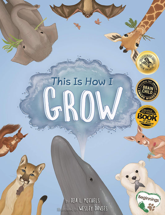 This Is How I Grow - 5386
