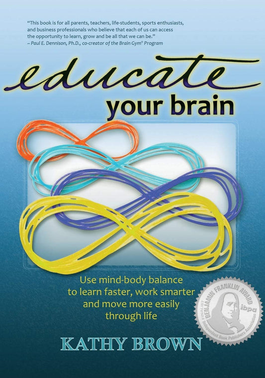 Educate Your Brain - 5183