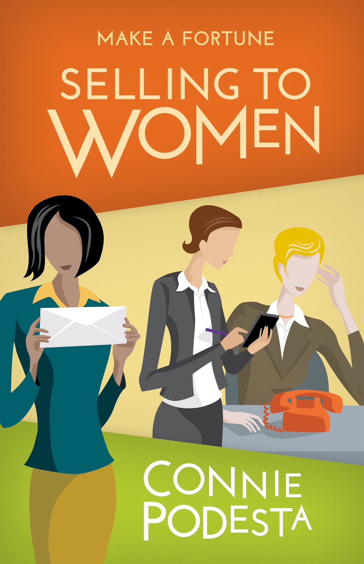 Make a Fortune Selling to Women