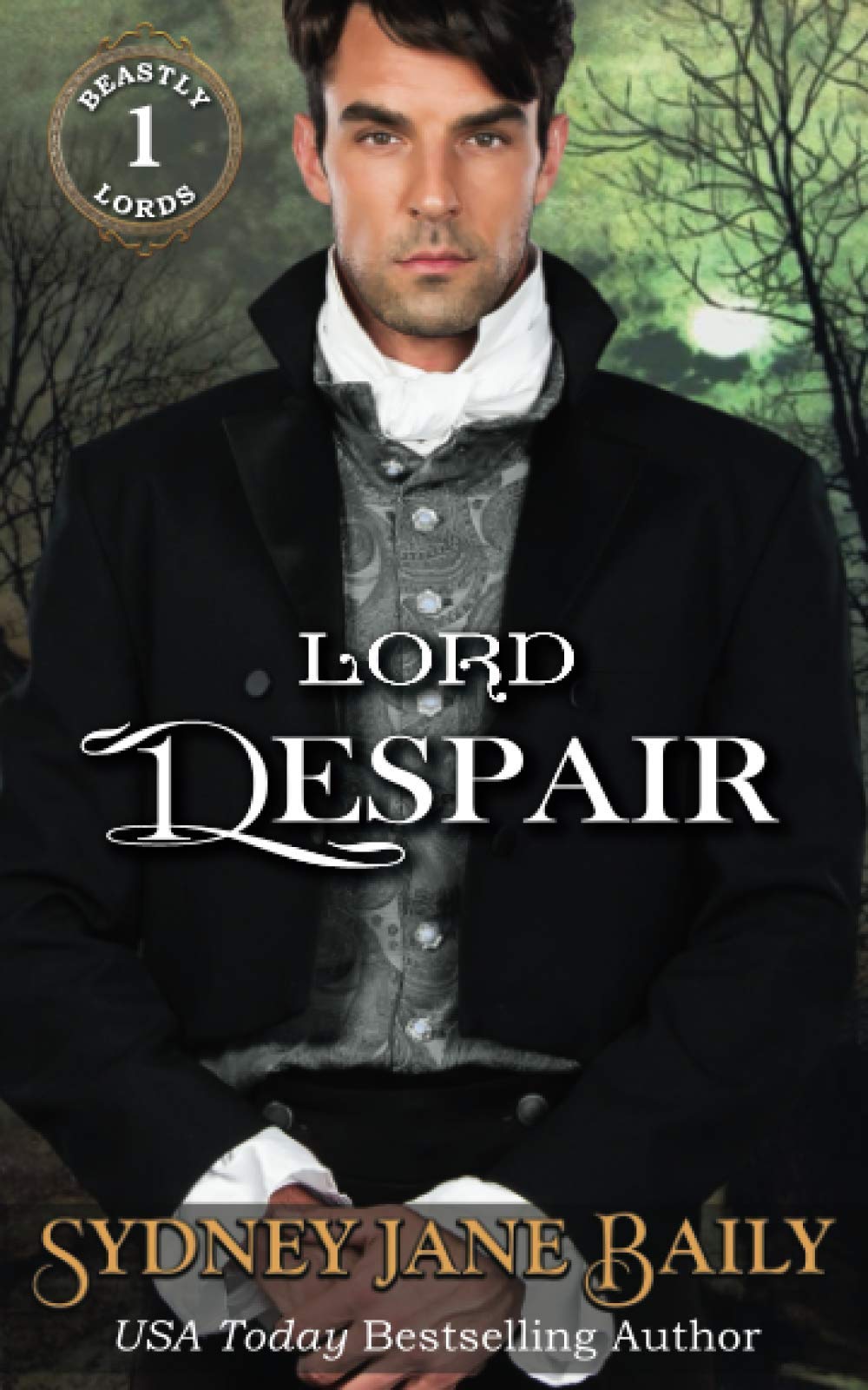 Lord Despair (Beastly Lords) - 7753