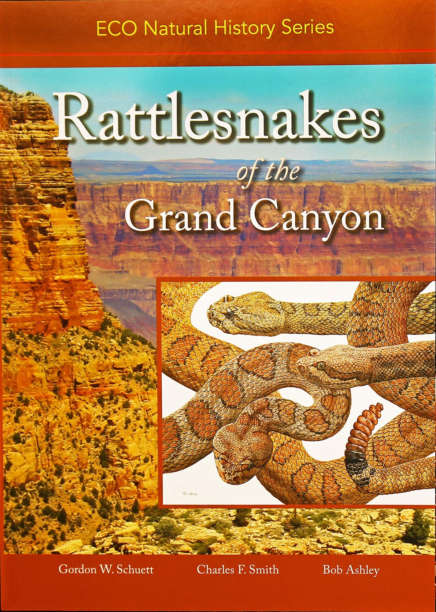 Rattlesnakes of the Grand Canyon