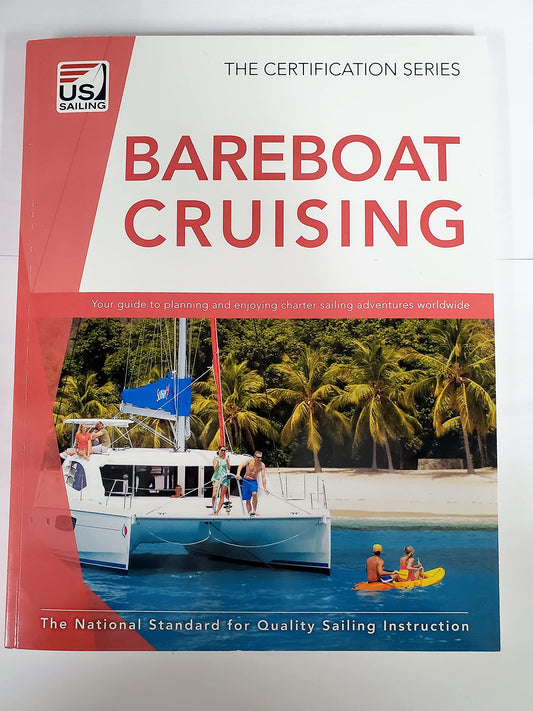 Bareboat Cruising - 3886