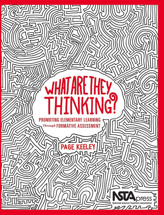 What Are They Thinking?: Promoting Elementary Learning Through Formative Assessment
