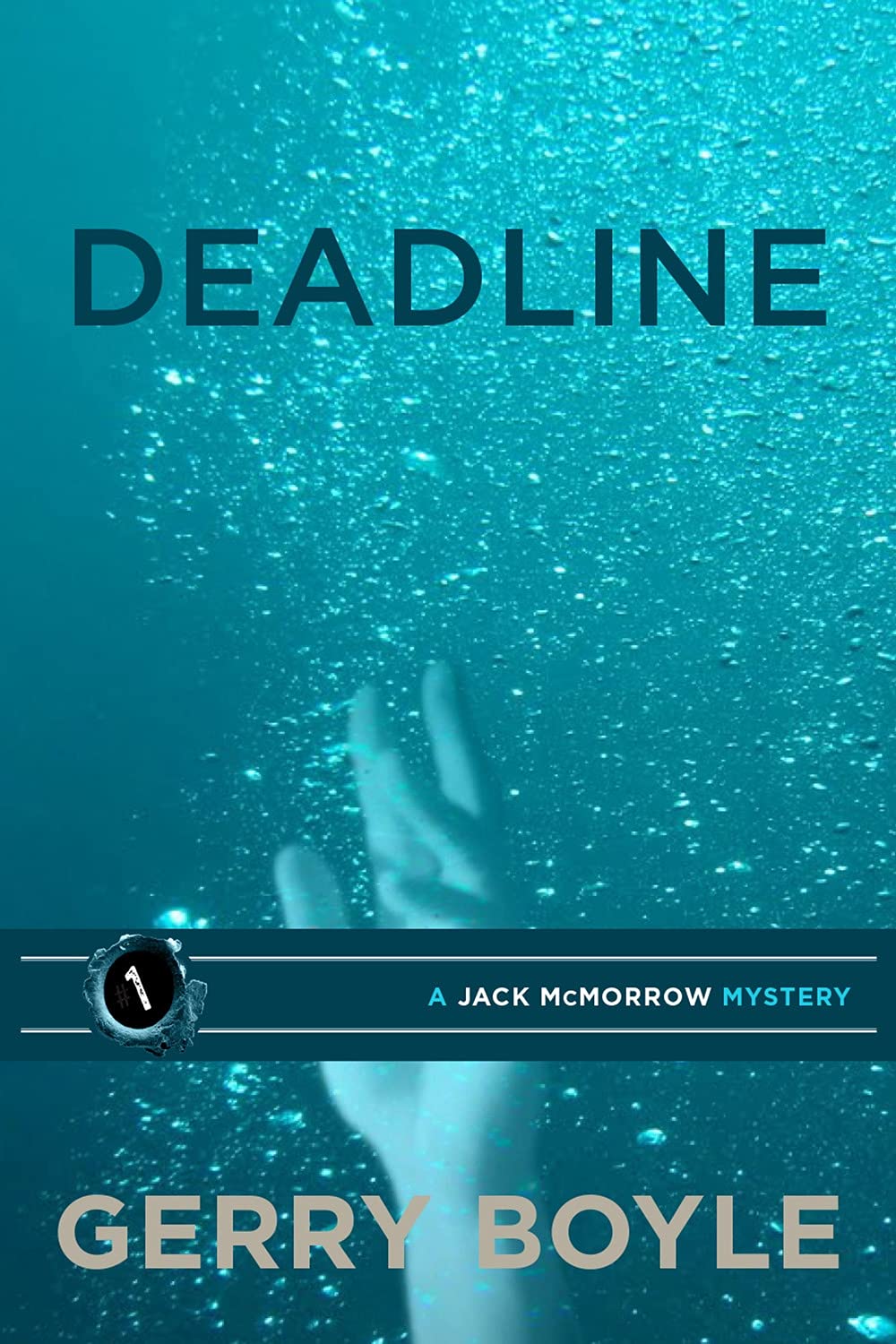 Deadline (A Jack McMorrow Mystery)