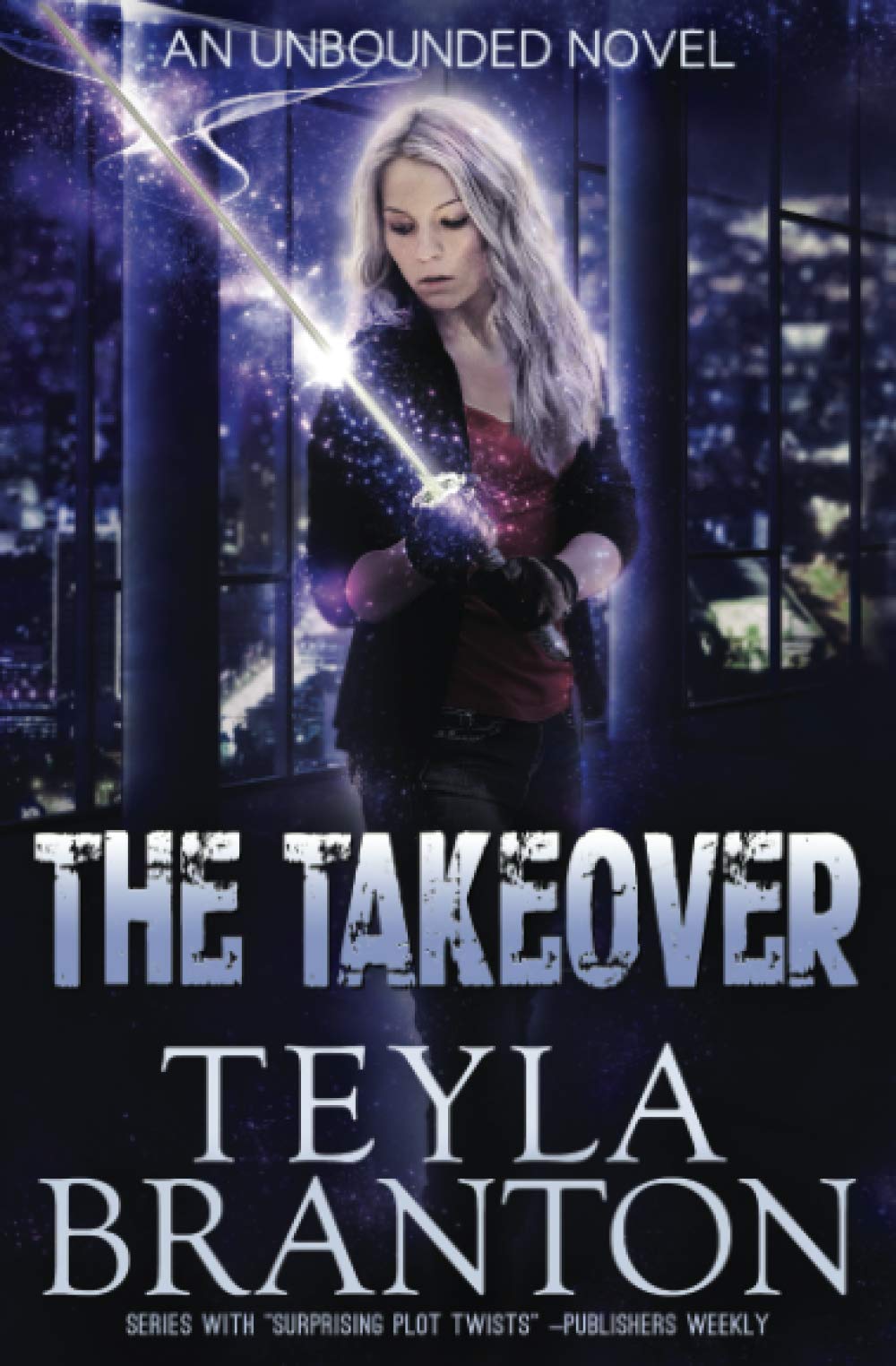 The Takeover (Unbounded)