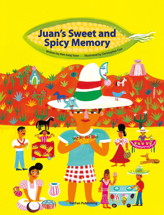 Juan's Sweet and Spicy Memory