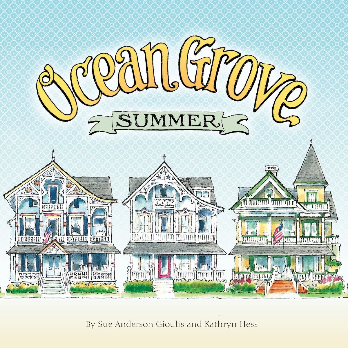 Ocean Grove Summer
